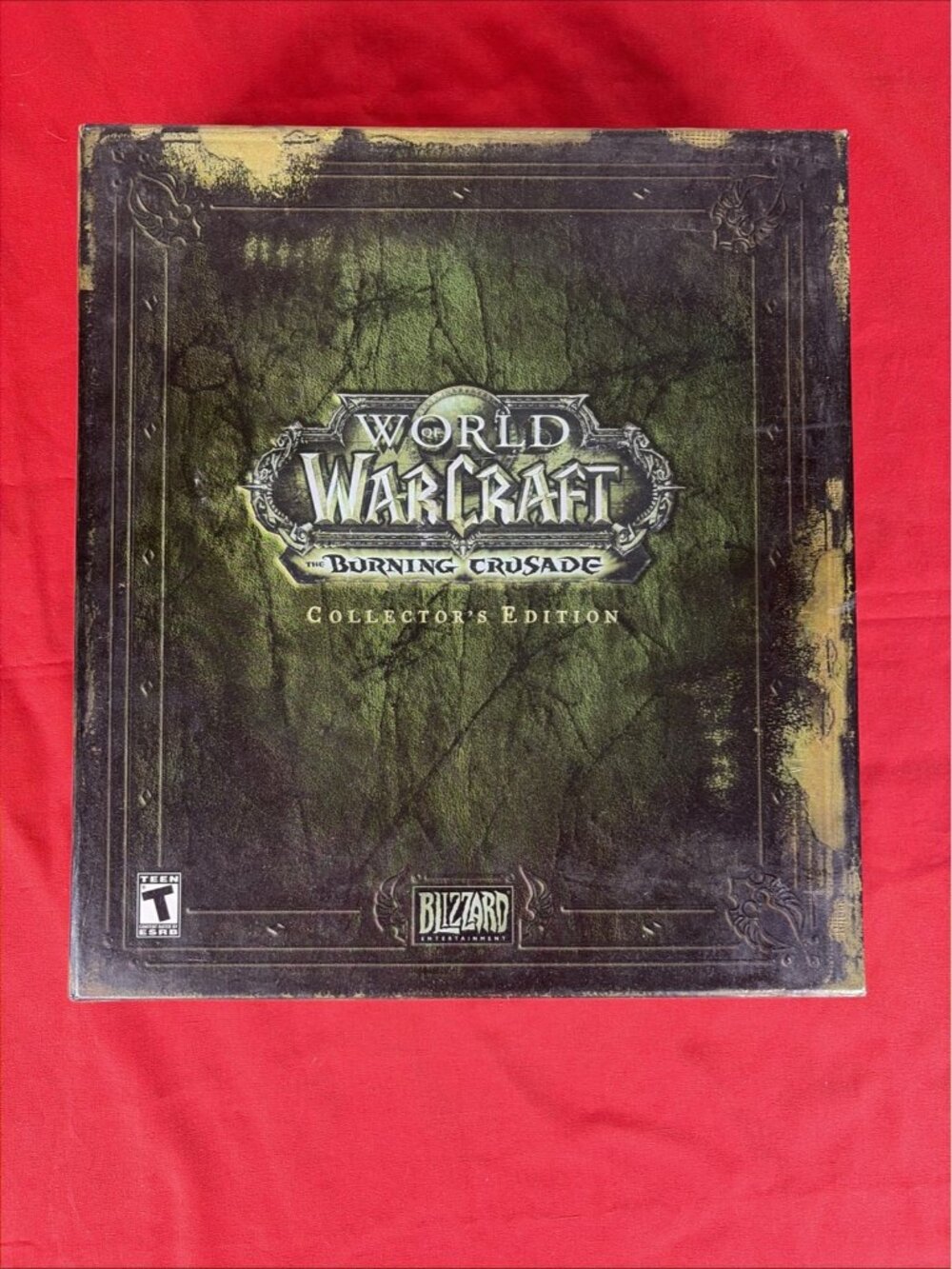 World of Warcraft: Legion Collector's Edition